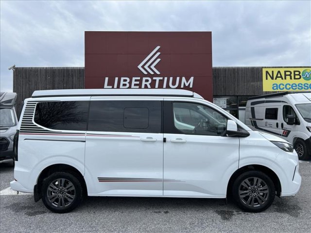 Burstner Copa C 500 TITANIUM - Photo 1