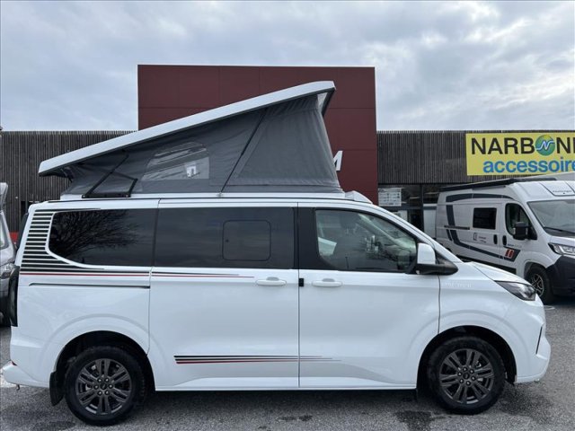 Burstner Copa C 500 TITANIUM - Photo 3