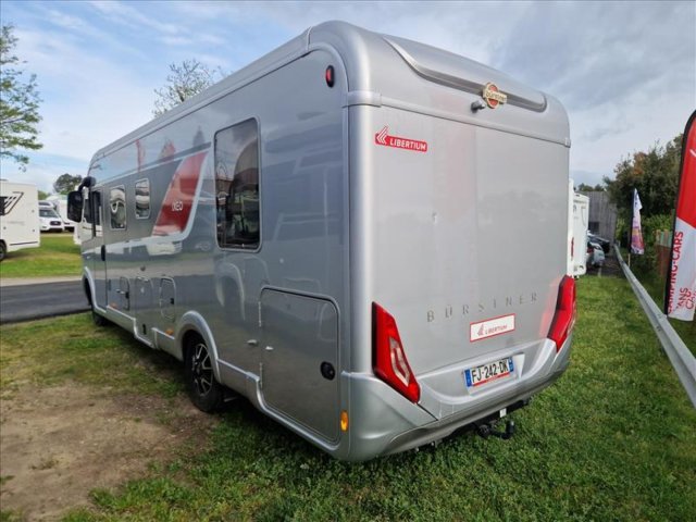 Burstner Ixeo I 736 - Photo 3