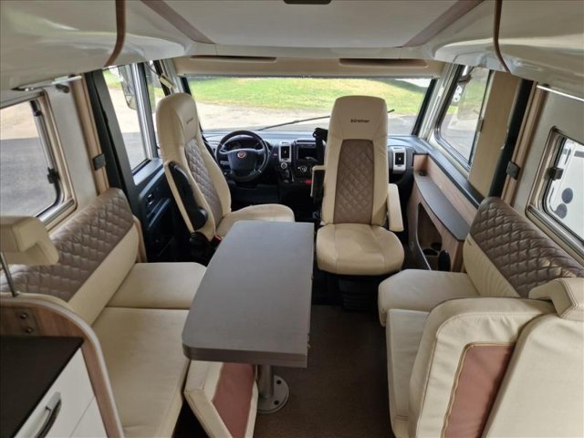 Burstner Ixeo I 736 - Photo 4