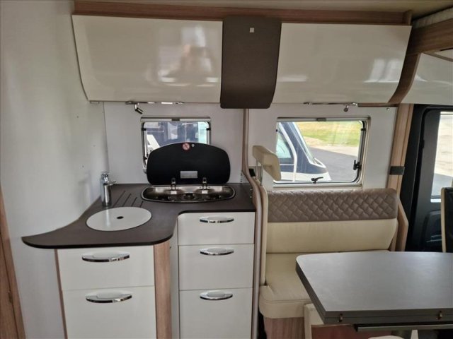 Burstner Ixeo I 736 - Photo 5