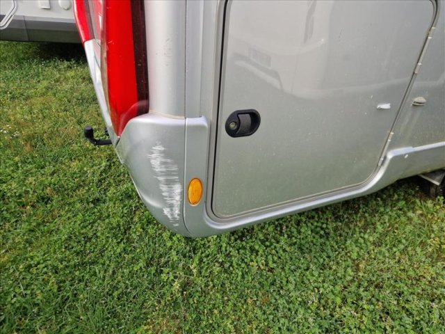 Burstner Ixeo I 736 - Photo 10