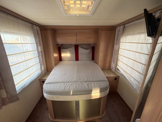 Burstner Ixeo Time IT 720 Occasion