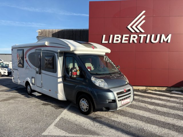 Burstner Ixeo Time IT 720 - Photo 4