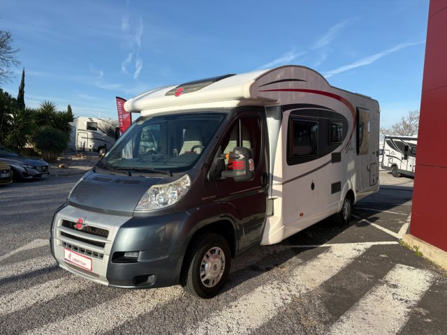 Burstner Ixeo Time IT 720 - Photo 5