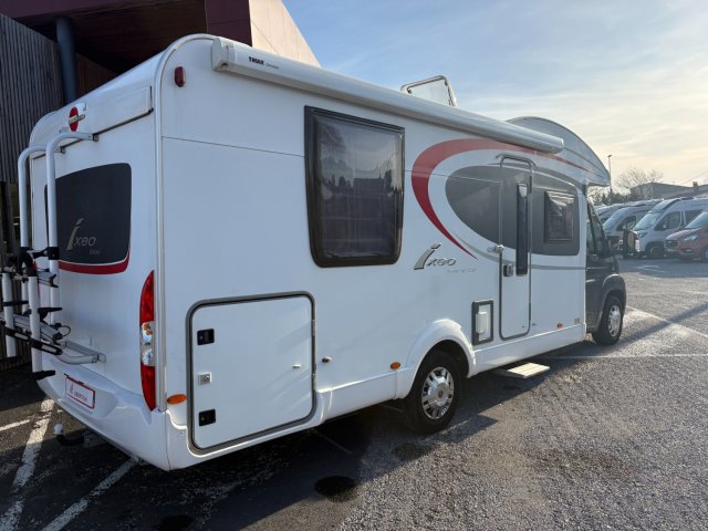 Burstner Ixeo Time IT 720 - Photo 7