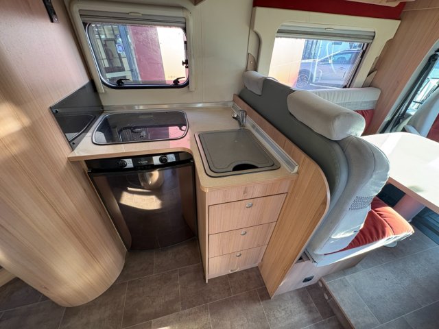 Burstner Ixeo Time IT 720 - Photo 9