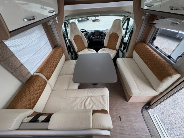 Burstner Lyseo TD 590 Privilege Occasion