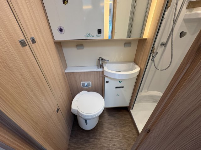 Burstner Lyseo TD 590 Privilege - Photo 4