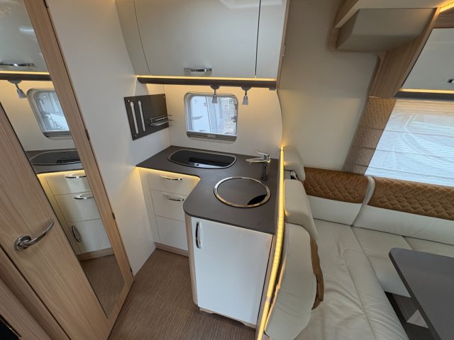 Burstner Lyseo TD 590 Privilege - Photo 6