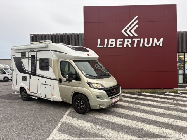 Burstner Lyseo TD 590 Privilege - Photo 8