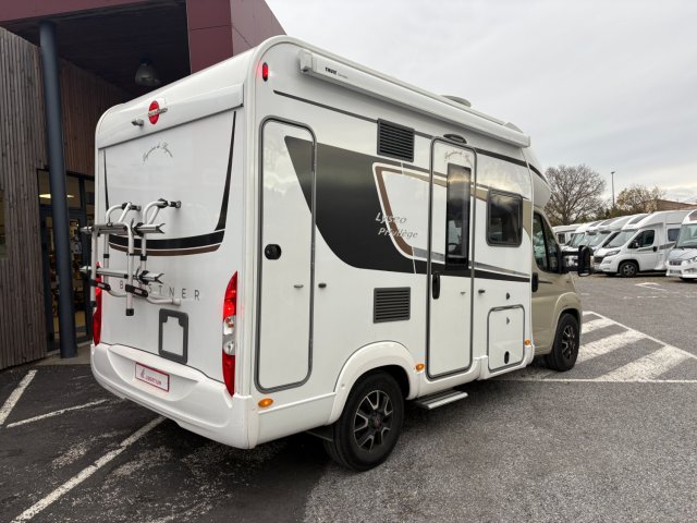 Burstner Lyseo TD 590 Privilege - Photo 11