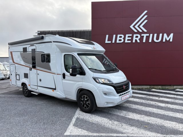 Burstner Lyseo TD 680 G Privilege - Photo 8