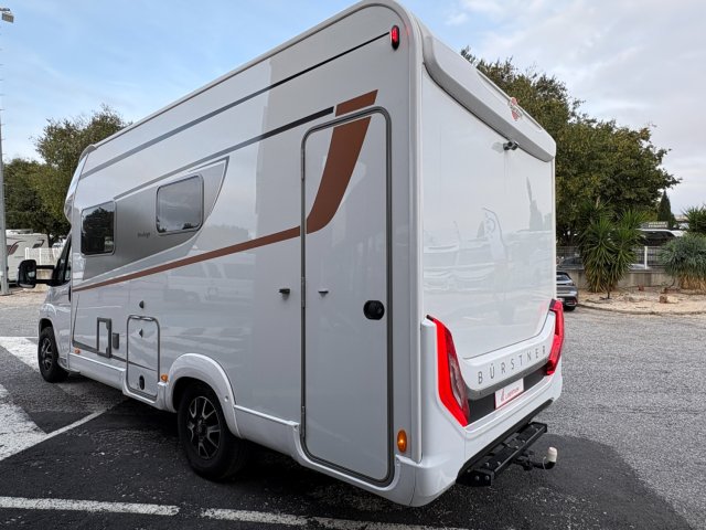 Burstner Lyseo TD 680 G Privilege - Photo 9