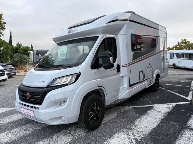 Burstner Lyseo TD 680 G Privilege - Photo 11