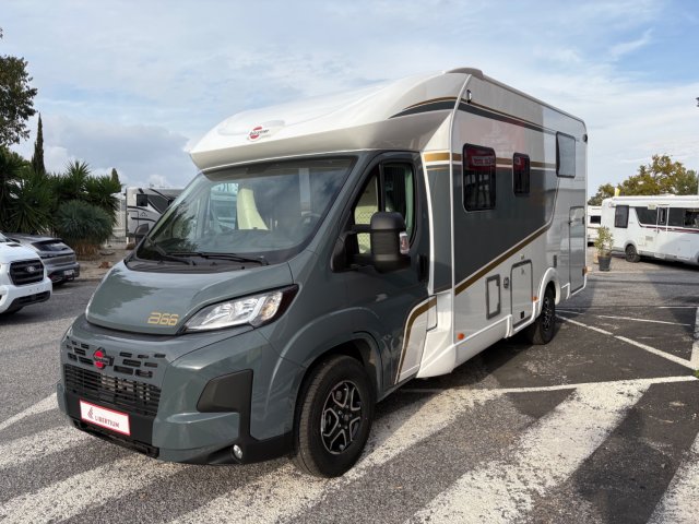 Achat Burstner Lyseo Td 690 B66 B 66 T Neuf