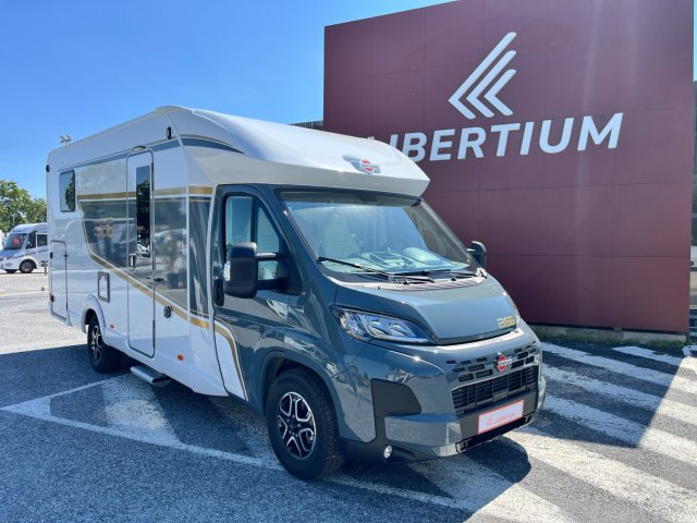 Achat Burstner Lyseo TD 732 B66 B 66 T Neuf