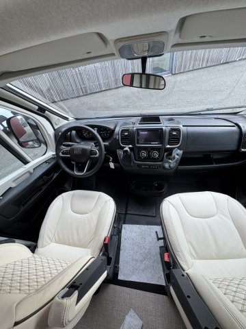 Burstner Lyseo TD 732 B66 B 66 T - Photo 6