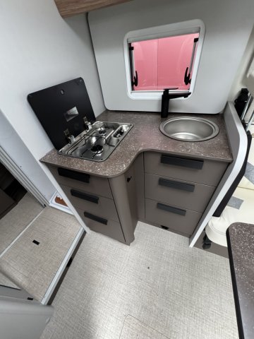 Burstner Lyseo TD 732 B66 B 66 T - Photo 8