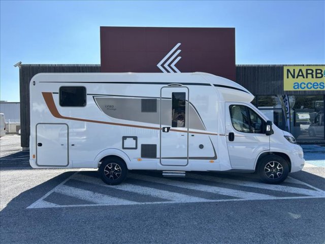 Burstner Lyseo TD 732 Privilege EDITION - Photo 1