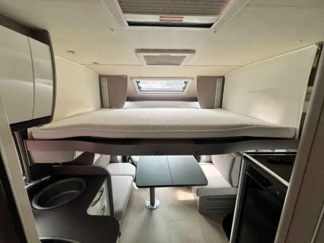 Achat Burstner Lyseo TD 732 Privilege Occasion