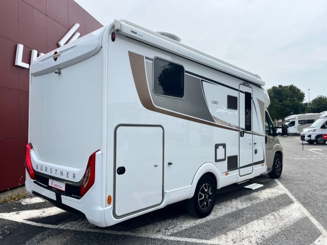 Burstner Lyseo TD 732 Privilege - Photo 12