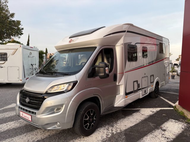 Burstner Lyseo TD 736 Privilege Occasion