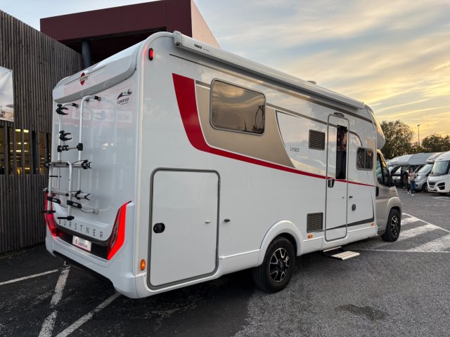 Burstner Lyseo TD 736 Privilege - Photo 3