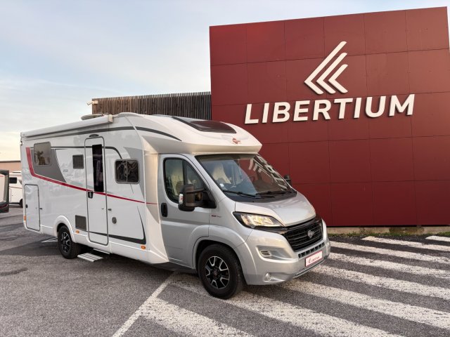 Burstner Lyseo TD 736 Privilege - Photo 10