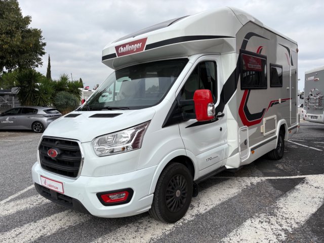 Challenger 250 Graphite Premium EDITION - Photo 2