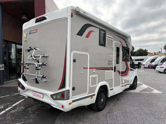 Challenger 250 Graphite Premium EDITION - Photo 4