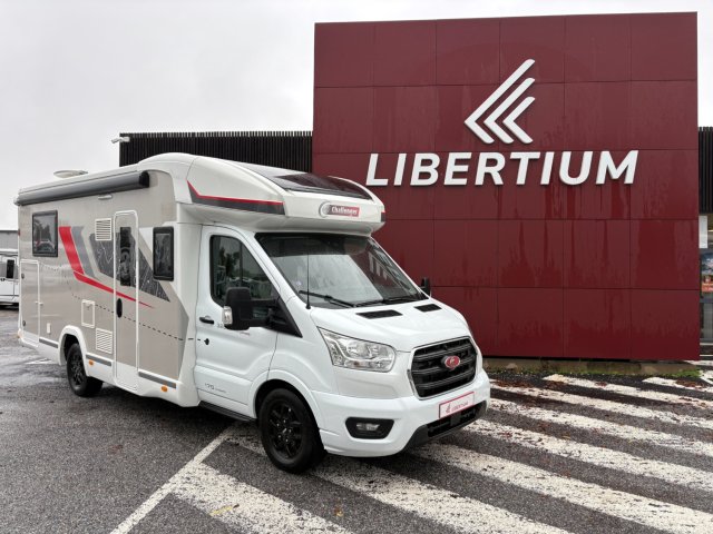 Achat Challenger 328 Graphite Ultimate Occasion