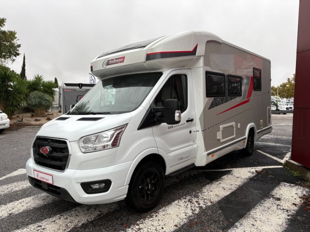 Challenger 328 Graphite Ultimate - Photo 2