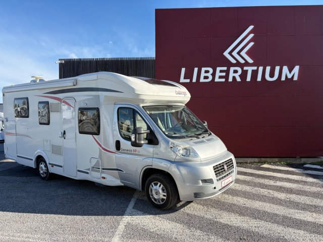 Challenger Genesis 69 EB GENESIS69EB - Photo 9