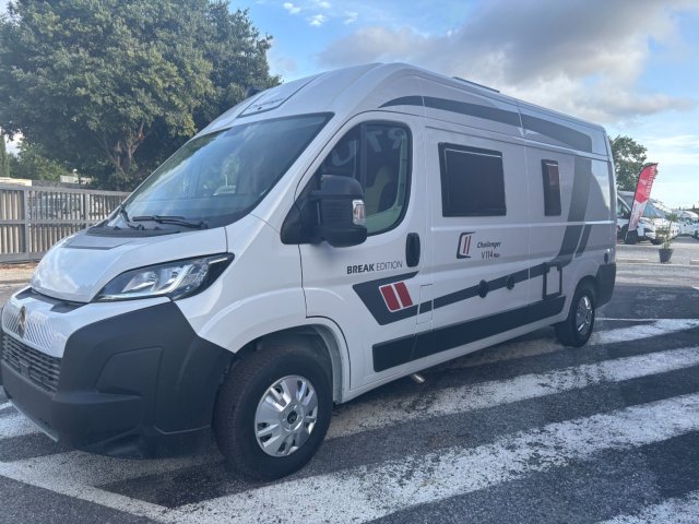 Challenger V114 Max Break Edition Light V 114 - Photo 3