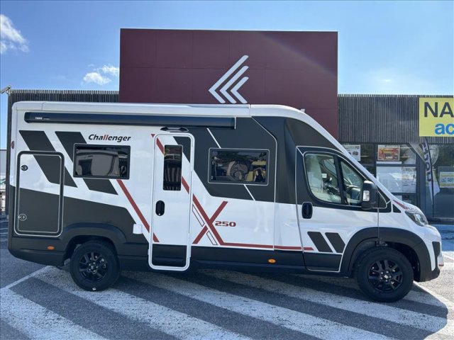 Challenger X 250 Open Edition X250 Neuf