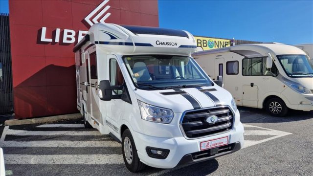 Chausson 650 First Line Occasion
