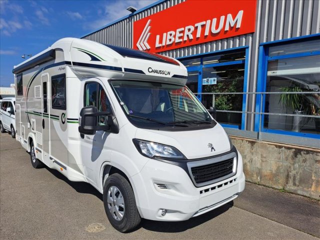 Chausson 724 Etape Line