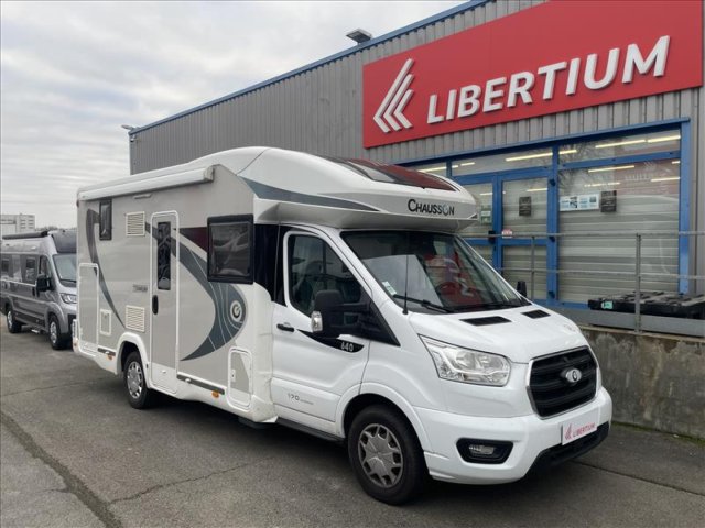 Chausson Titanium 640 BVA