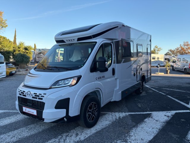 Eden Camp C 636 ML - Photo 2
