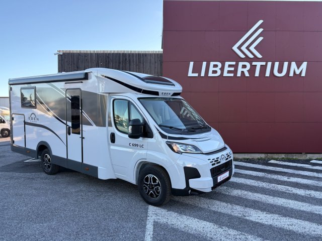 Eden Camp C 699 LC - Photo 8