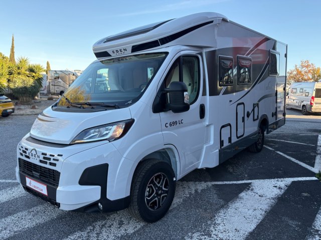 Eden Camp C 699 LC - Photo 9