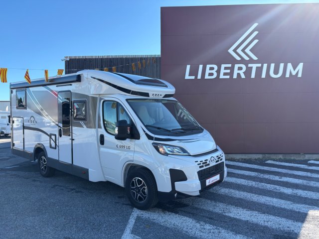 Eden Camp C 699 LG Neuf