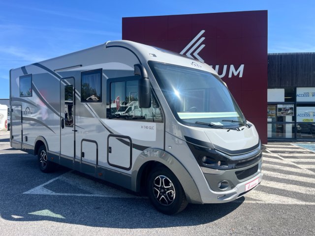 Achat Eden Camp H 740 GLC Neuf