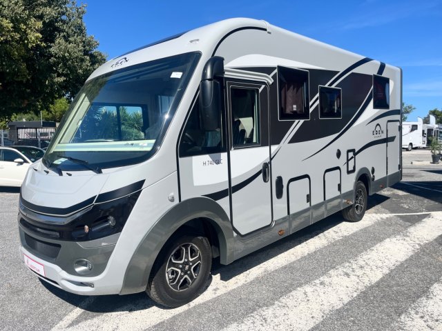 Eden Camp H 740 GLC - Photo 2