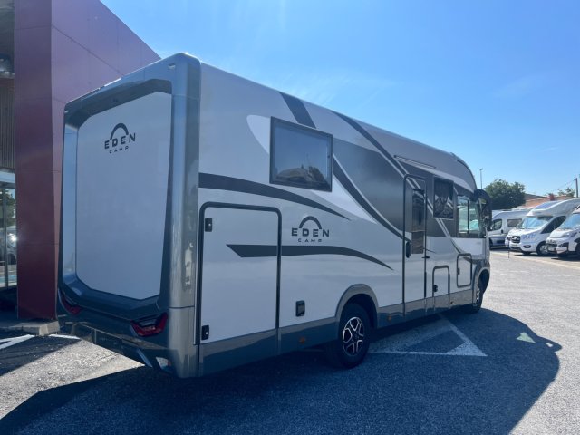 Eden Camp H 740 GLC - Photo 3