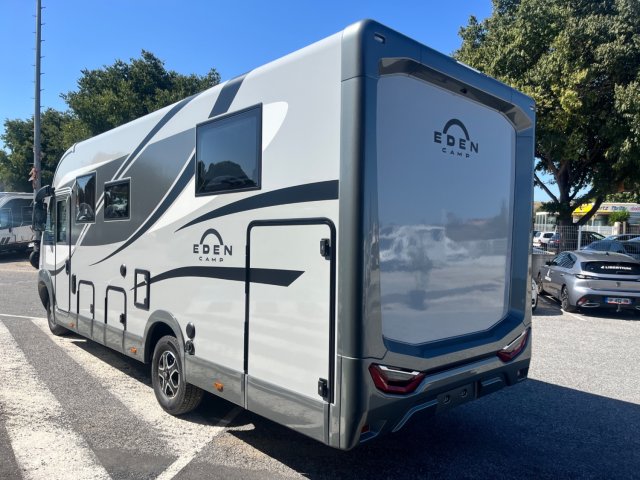 Eden Camp H 740 GLC - Photo 4