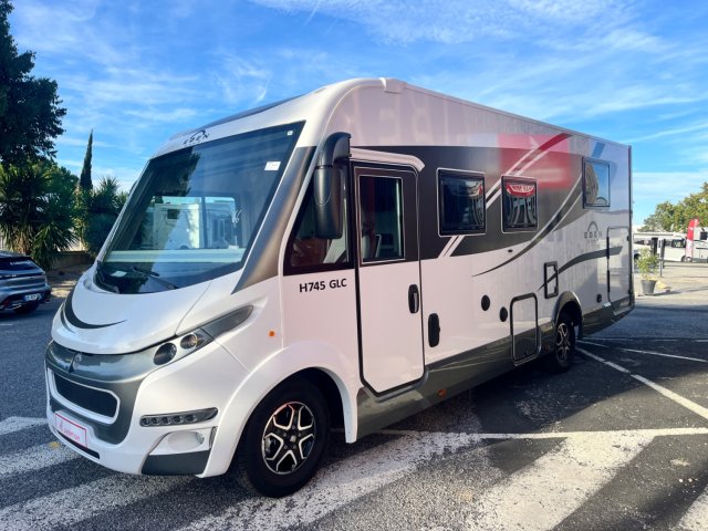 Eden Camp H 745 GLC - Photo 2
