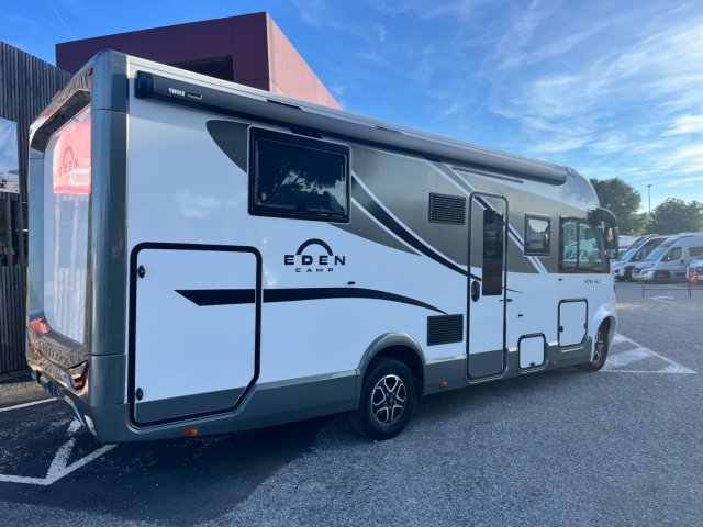 Eden Camp H 745 GLC - Photo 3