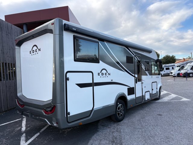 Eden Camp H 745 GLG - Photo 2